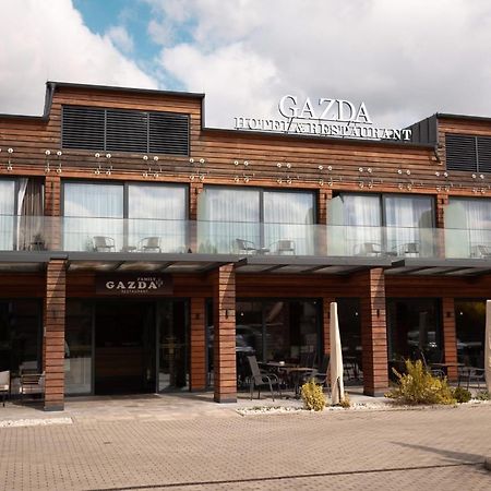 Gazda Hotel&Restaurant - Self Chek-In Jesenice (Pribram) Exterior foto