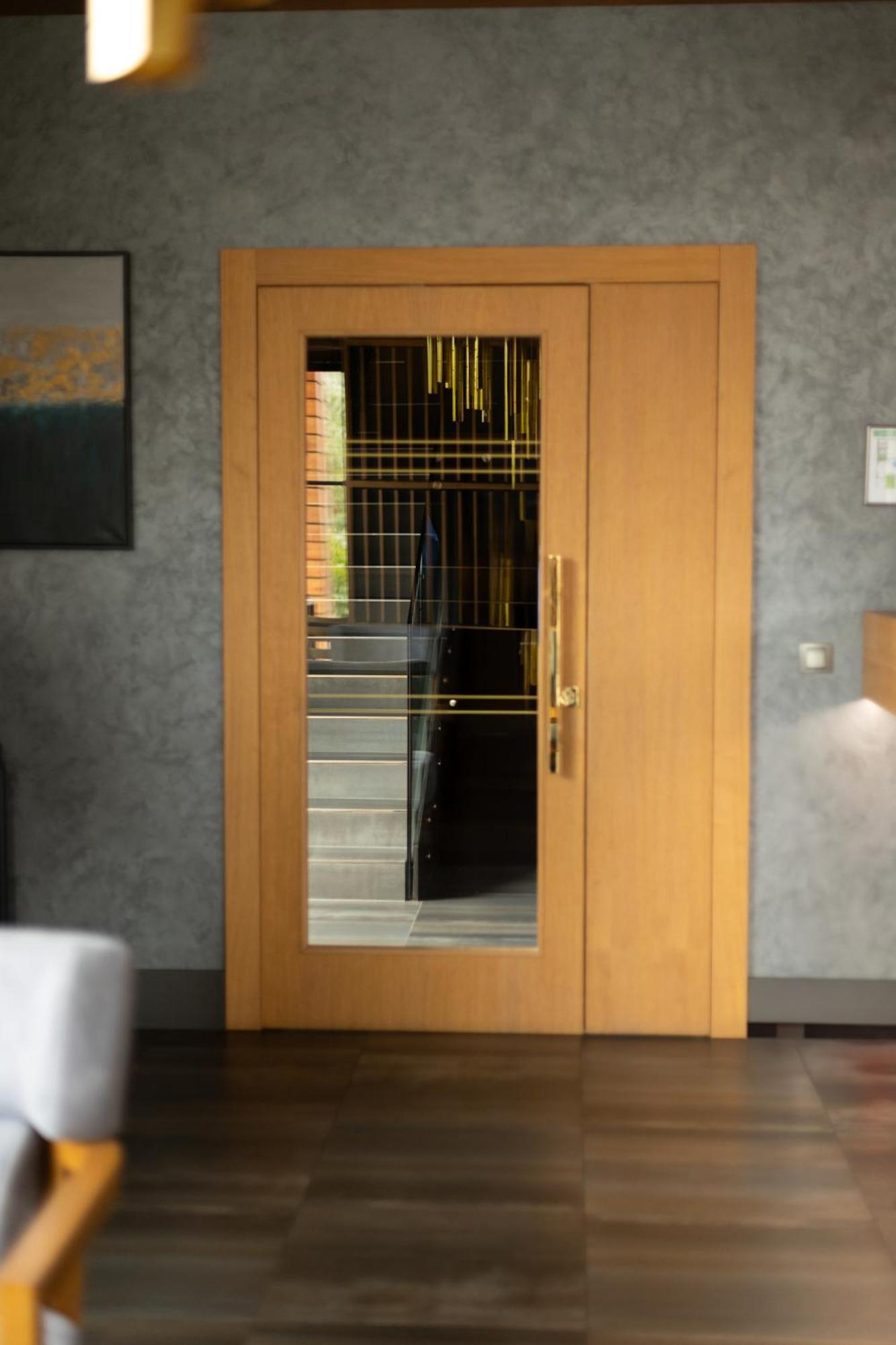 Gazda Hotel&Restaurant - Self Chek-In Jesenice (Pribram) Exterior foto